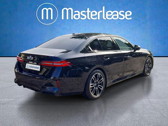 BMW 520 d mHEV M Sport  ! Z Polskiego Salonu ! Faktura VAT ! Warszawa - zdjęcie 5