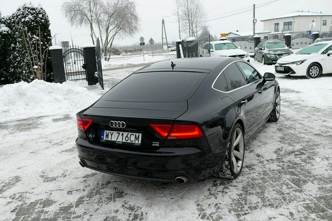 Audi A7 S-Line! Quattro! Head Up! Kamera! Android Auto. Gwarancja! Grójec - zdjęcie 3