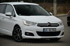 Citroen C4 1,6HDI*111KM*I właściciel*Serwis do końca*Niemcy Ostrów Mazowiecka - zdjęcie 4