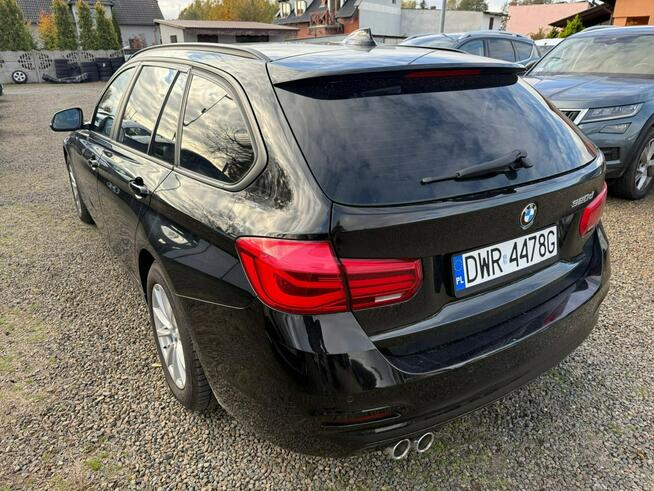 BMW 320 navi, klimatronic, kamera, zarejestrowany! Zbąszyń - zdjęcie 4