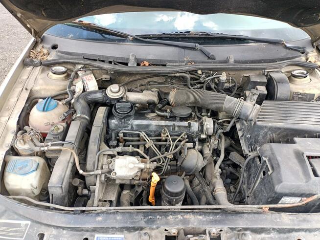 Skoda Octavia 1.9TDi 110km 05r Tarnów - zdjęcie 8