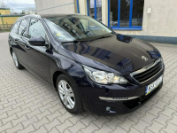 Peugeot 308SW 1.6HDi 2015r LeD Climatronic Panorama Dach Kamera Alu ! Sokołów Podlaski - zdjęcie 3