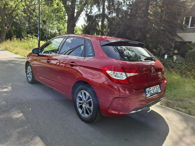 Citroen C4 16 Kimatronic Łódź - zdjęcie 4