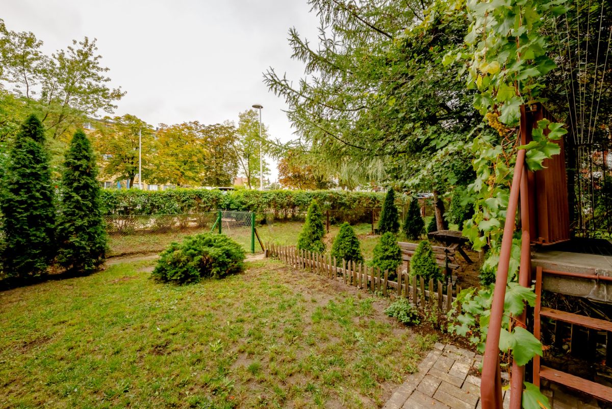 2 pokoje 39m2 z ogródkiem na Dziesięcinach Białystok - zdjęcie 12