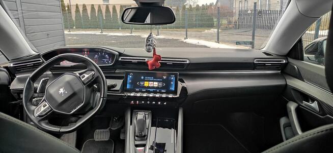 Okazja gwarancja sprzedam Peugeota 508 Radlin - zdjęcie 10