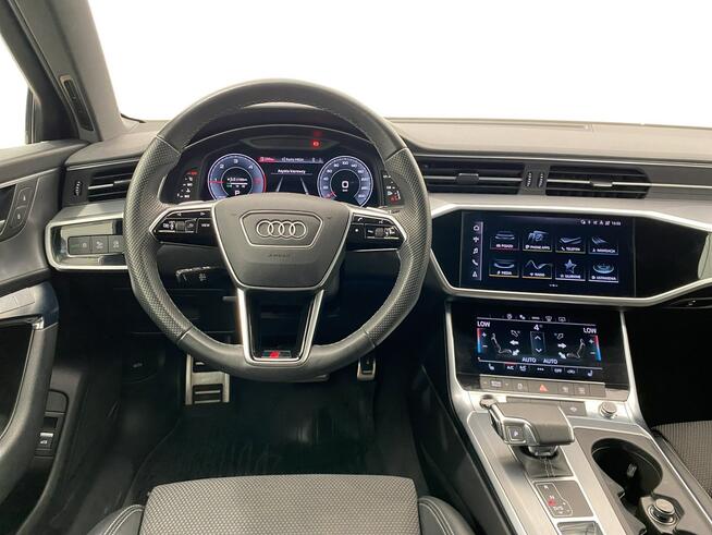 Audi A6 40 TDI mHEV Quatrro Sport S tronic Kombi Warszawa - zdjęcie 9