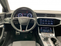 Audi A6 40 TDI mHEV Quatrro Sport S tronic Kombi Warszawa - zdjęcie 9