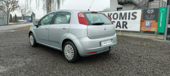 Fiat Grande Punto Super stan, przebieg tylko 128tyś. Goczałkowice-Zdrój - zdjęcie 6