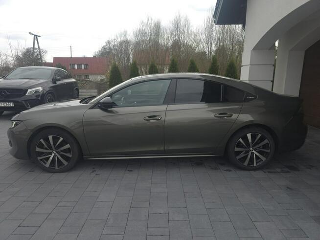 Peugeot 508 2.0 diesel, GT-Line, Bogata wersja Żarki - zdjęcie 5
