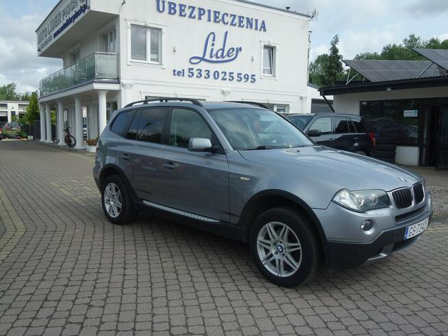 BMW X3 Słupsk - zdjęcie 3