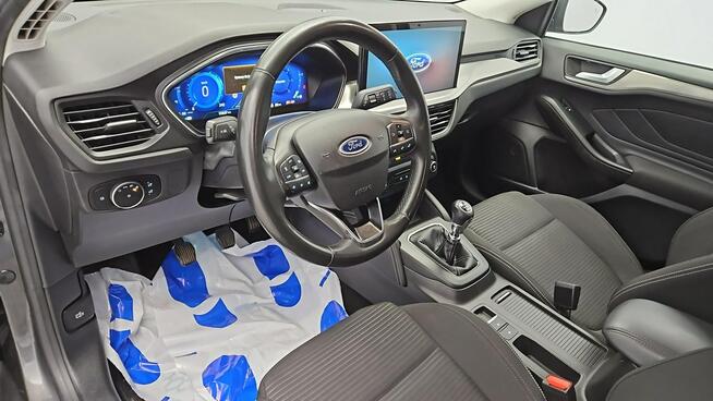 Ford Focus 1.5 EcoBlue Titanium X ! Z Polskiego Salonu ! Faktura VAT ! Warszawa - zdjęcie 9