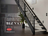 Listopad bez VAT – Twoje schody w jeszcze lepszej cenie!
