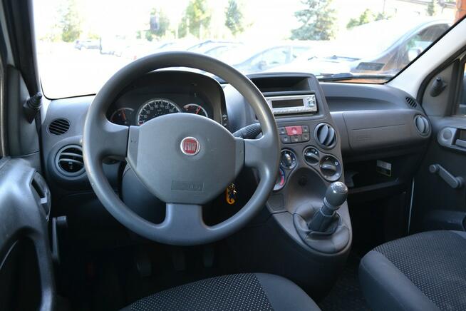 Fiat Panda Zarejestrowany*ABS*Klimatyzacja *VAT 23%*2010r Częstochowa - zdjęcie 7