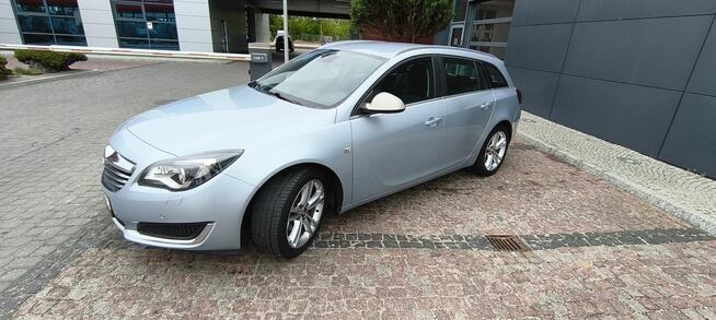Insignia 2.0 CDTI automat Płock - zdjęcie 1