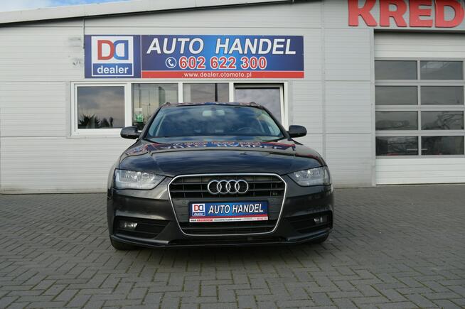 Audi A4 2.0 TDI 100% bezwypadkowy Skóra Navi Bluetooth Hrubieszów - zdjęcie 7