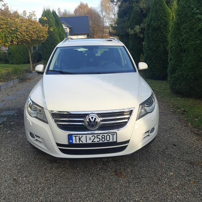 Volkswagen Tiguan 150KM 4x4 Panorama + Hak Huta Stara - zdjęcie 2