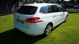 Peugeot 308 super stan. Polecam. Gwarancja!!! Zielona Góra - zdjęcie 6