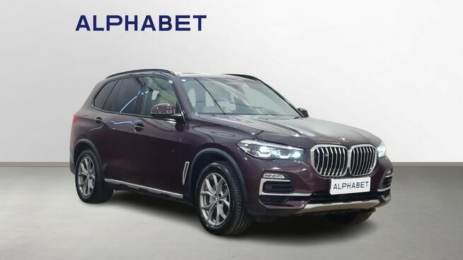 BMW X5 xDrive40i mHEV aut Salon PL 1wł. Warszawa - zdjęcie 8