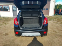 Opel Mokka Auto w pełni sprawne z Pisemną Gwarancją Przasnysz - zdjęcie 11