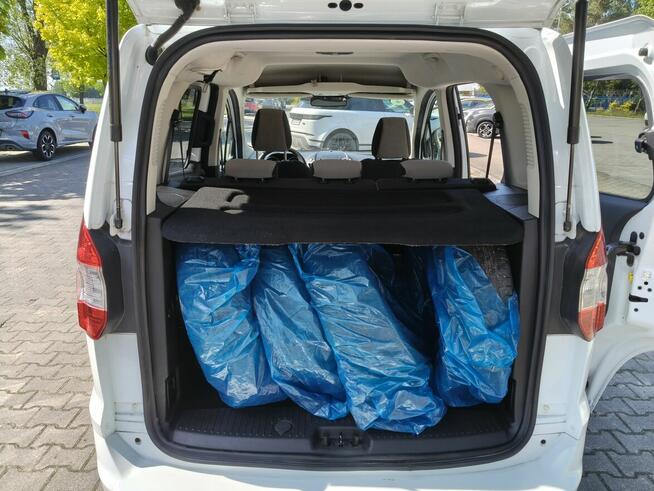 FORD COURIER 1.0 BENZYNA STAN DBD Ostrów Wielkopolski - zdjęcie 11