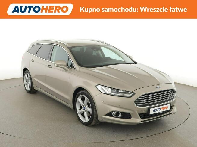 Ford Mondeo Kamera, Navi, Aut.klima, Podg.fotele, Bluetooth Warszawa - zdjęcie 10