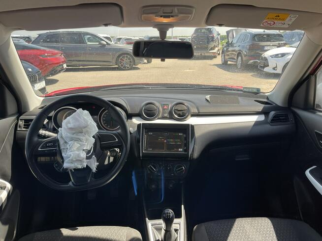 Suzuki Swift Salon PL Klimatyzacja Książka serwisowa Gliwice - zdjęcie 8