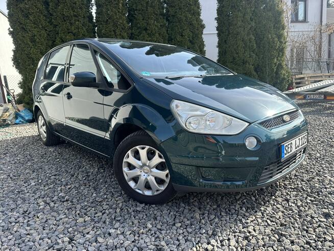 Ford S-Max 2.0 benzyna sprowadzona z Niemiec Stok Lacki - zdjęcie 2