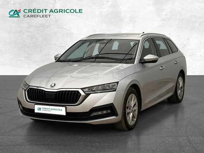 Skoda Octavia 2.0 TDI Ambition Kombi Warszawa - zdjęcie 1