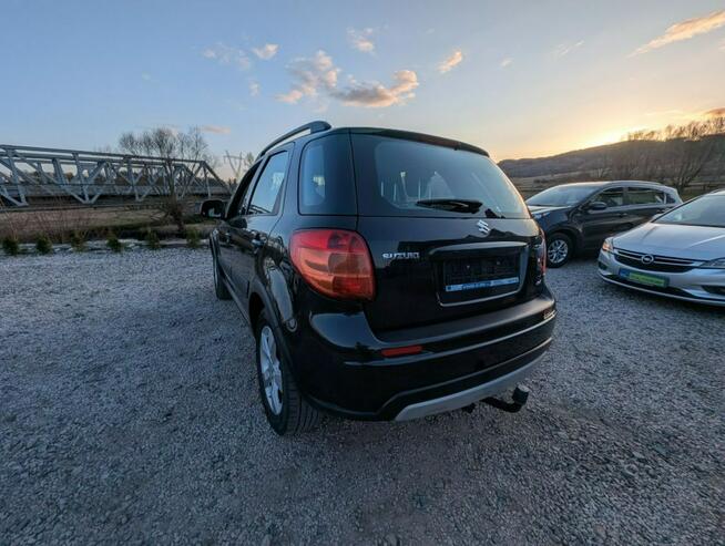 Suzuki SX4 4X4 1.6 benzyna HAK auto na ryby Kamienna Góra - zdjęcie 5