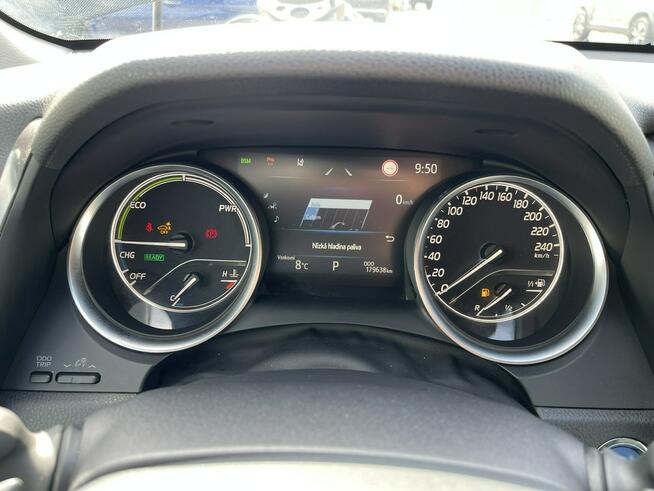 Toyota Camry Hybryda Skóra Podgrzewanie Kamera 218KM Gliwice - zdjęcie 8
