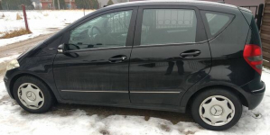Sprzedam Mercedes klasa A W169 1,5 95KM 2006r