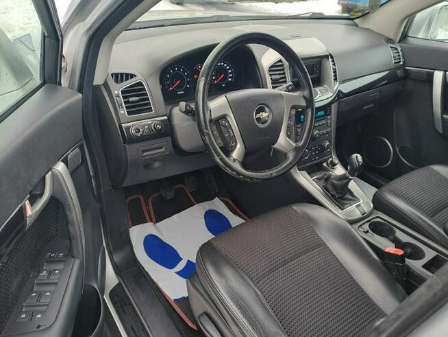 Chevrolet Captiva Zadbany*  Bogata wersja Bydgoszcz - zdjęcie 12