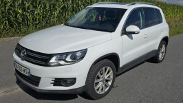 Volkswagen Tiguan 4x4 full stan b.dobry Pleszew - zdjęcie 2