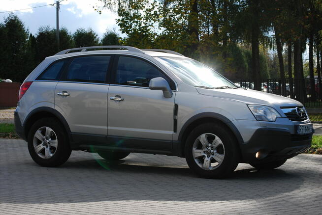 Opel Antara 2.0 diesel automat 4x4 Świlcza - zdjęcie 4