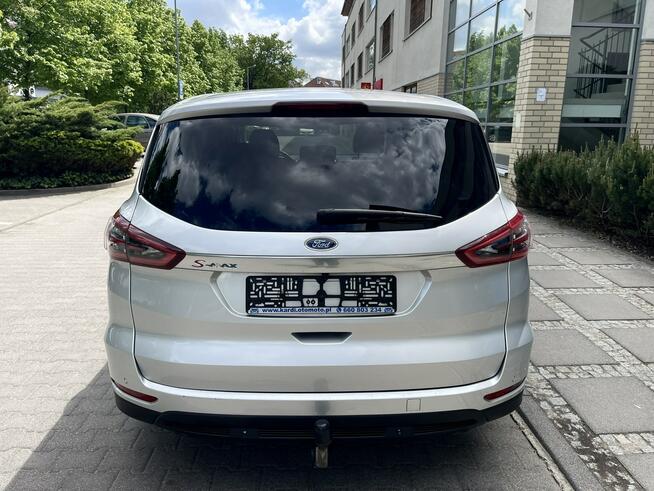 Ford S-Max 2.0 Led Titanium Szczecin - zdjęcie 8