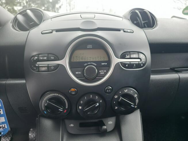 Mazda 2 1.3 Benzyna | Serwisowany | Gwarancja | Bogate wyposażenie | Piekoszów - zdjęcie 9
