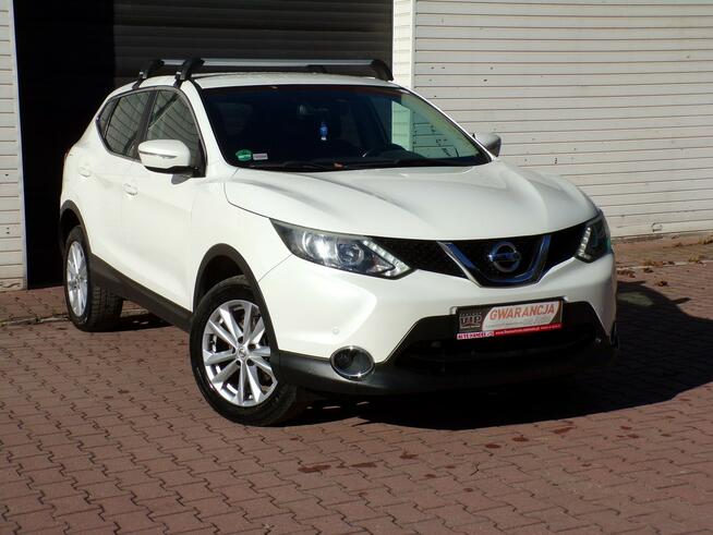 Nissan Qashqai Klimatronic /4x4/Navi /Led / 1,6 /131KM /2014r Mikołów - zdjęcie 6