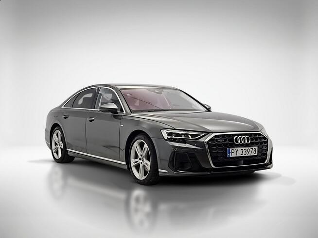 Audi A8 50 TDI mHEV Quattro Tiptr ! Z Polskiego Salonu ! Faktura VAT ! Warszawa - zdjęcie 7