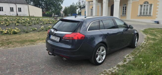Opel Insignia A 2.8 v6 Turbo 4x4 OPC Line Rejowiec - zdjęcie 6