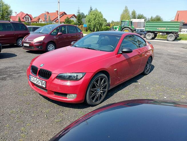 Bmw E92 2.0D 177km 08r Tarnów - zdjęcie 1