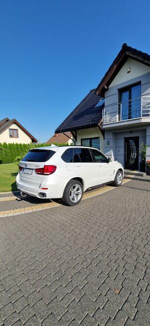 Bmw X5 F 15 sprzedam 40d igła bezwypadkowe 1510000 km Bielsko-Biała - zdjęcie 7