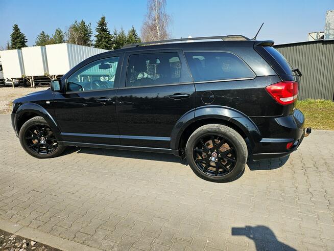 Fiat Freemont Od750zł m-c!BLACK CODE*4x4Aut170km*Kamera*Monitor#Navi* Warszawa - zdjęcie 2