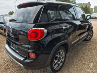Fiat 500L 1.4 T-Jet 120km NAVI klima CZUJNIKI serwis BEZWYPADEK 2017 Tychy - zdjęcie 3