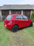 Toyota Yaris II 1,3 VVT-i benzyna 87KM salon Polska 2007r. Sosnowiec - zdjęcie 3