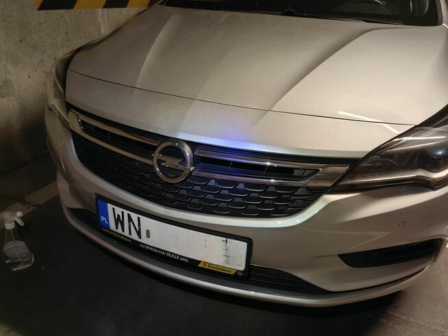 Opel Astra Opel Astra K Sport Tourer 1.6 CDTI Kombi Bemowo - zdjęcie 8