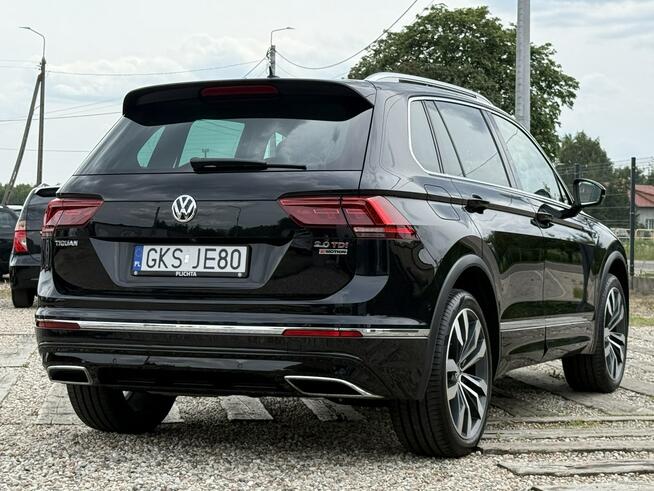 Volkswagen Tiguan R-LINE*4-motion*navi*ledy*automat*super stan* Dąbrowa - zdjęcie 3