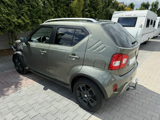 Suzuki Ignis Zielona Łąka - zdjęcie 1