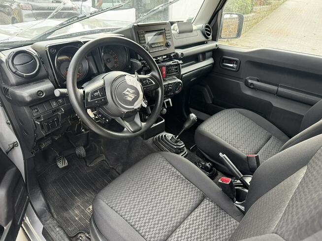 Suzuki Jimny 1.5 102 KM Klimatyzacja#4x4# AllGrip Margonin - zdjęcie 5