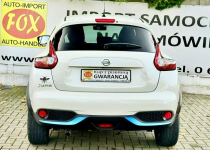 Nissan Jukę 1.6 113KM Skóra, Navi, Kamery 360 Klimatronik - ASO Polska Olsztyn - zdjęcie 6