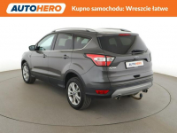 Ford Kuga panorama kamera navi auto klima el fotel podgrzewane Warszawa - zdjęcie 4